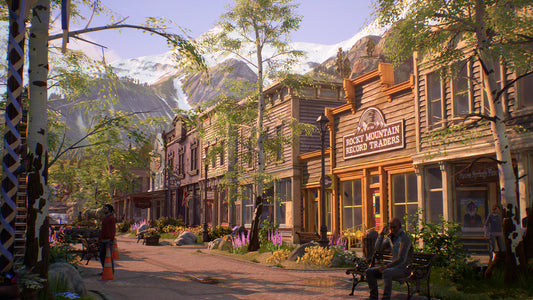 Life is Strange True Colors para PS4 - Físico - Nuevo