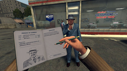 L.A. Noire PS4 Físico Nuevo