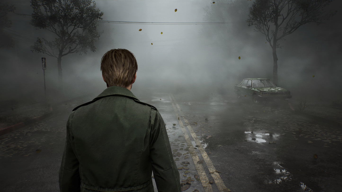 Silent Hill 2 PS5 Físico Nuevo