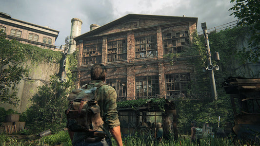 The Last of Us Part I PS5 Físico Nuevo