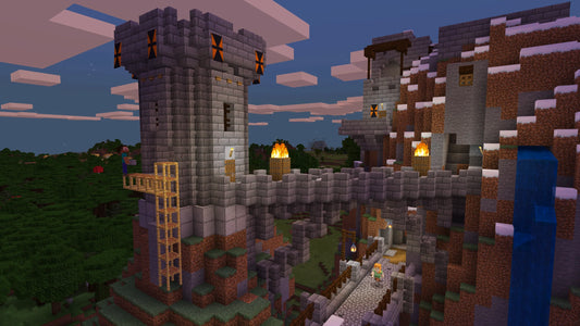 Minecraft PS5 Físico Nuevo