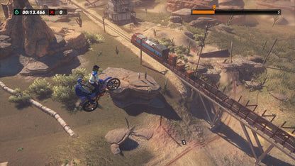 Trials Rising Gold Edition PS4 Físico Nuevo