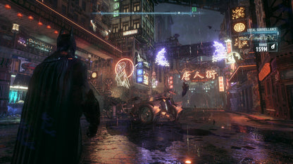 Juego Batman Arkham Knight PS4 Físico Nuevo
