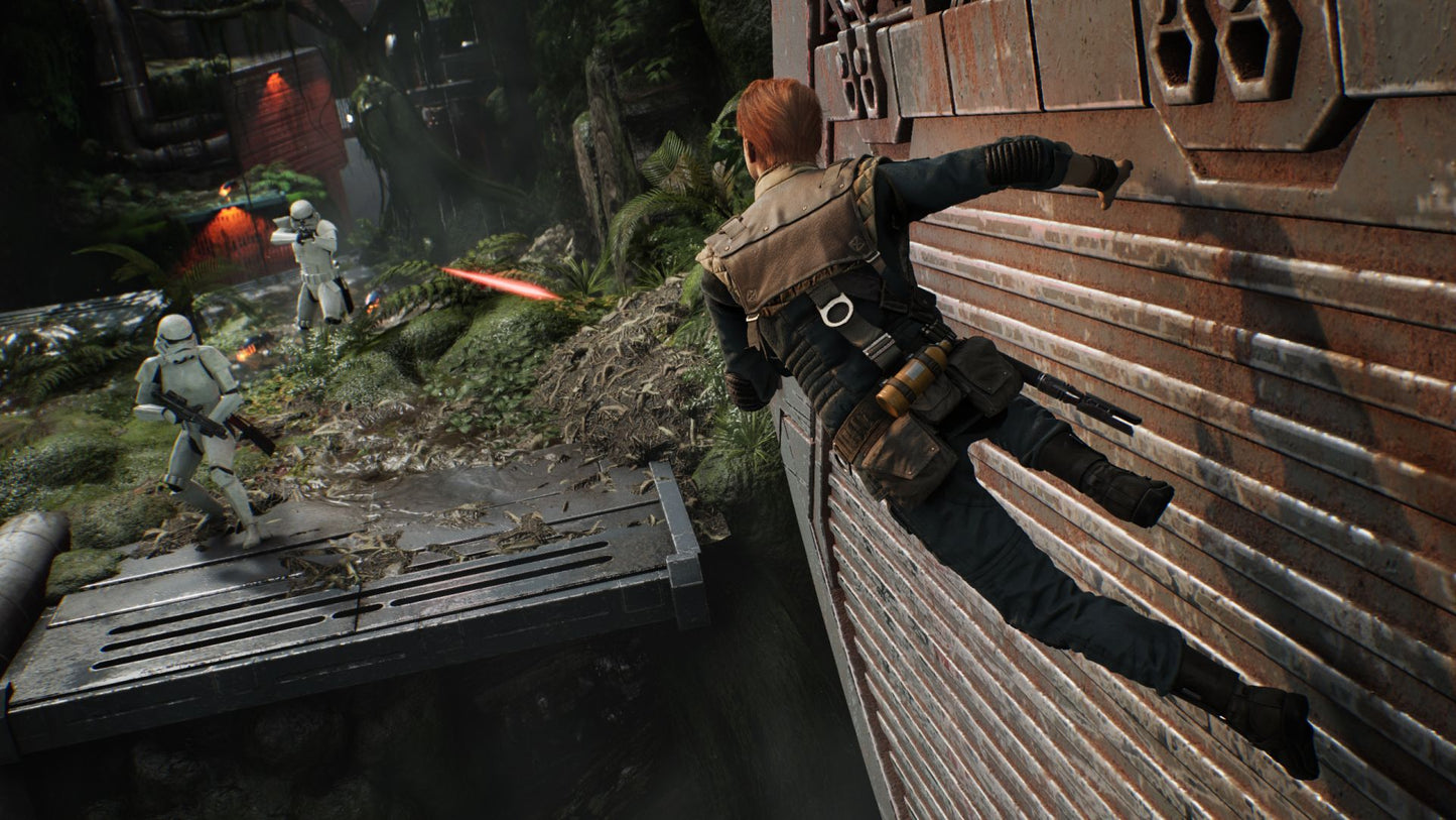Star Wars Jedi Fallen Order PS5 Físico Nuevo