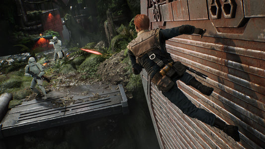 Star Wars Jedi Fallen Order PS5 Físico Nuevo