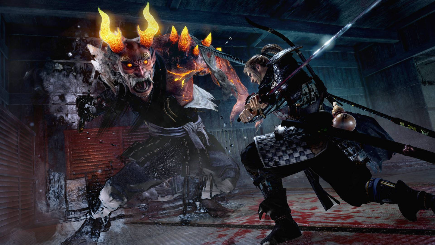 Nioh para PS4 Físico Nuevo