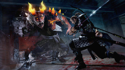 Nioh para PS4 Físico Nuevo