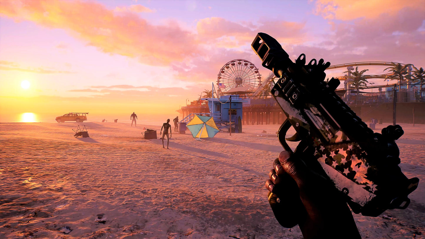 Dead Island 2 PS4 Físico Nuevo