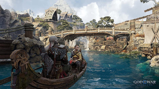 God of War Ragnarok PS5 Físico Nuevo