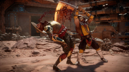 Mortal Kombat 11 Ultimate para PS4 Físico Nuevo