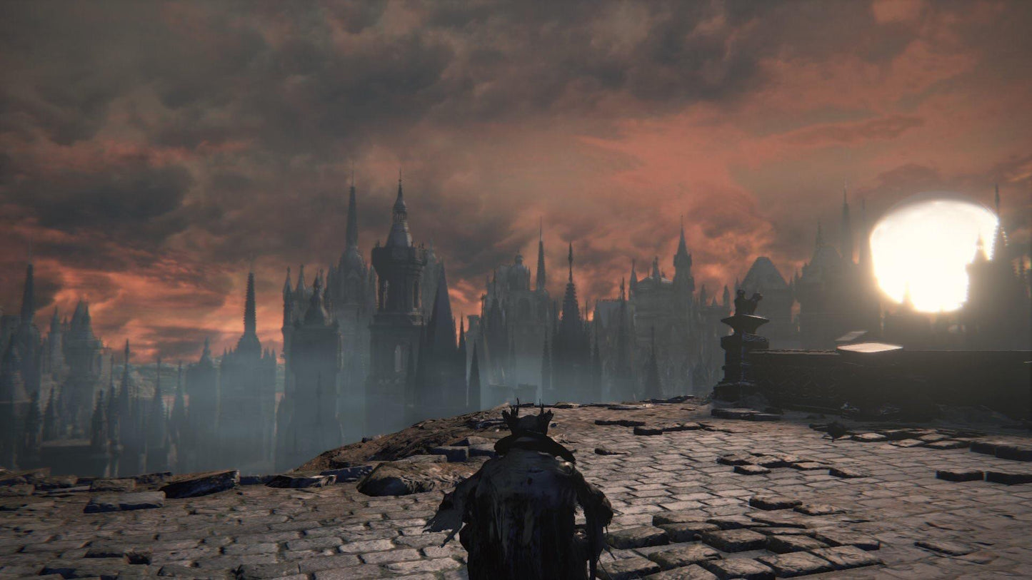 Bloodborne Game of The Year Edition (PS4) - Físico - Europeo - Nuevo