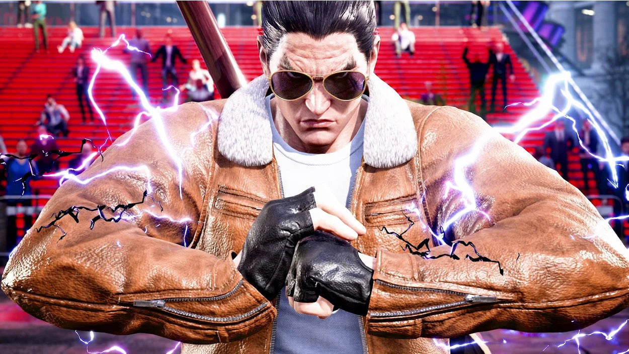 Tekken 8 PS5 Físico Nuevo