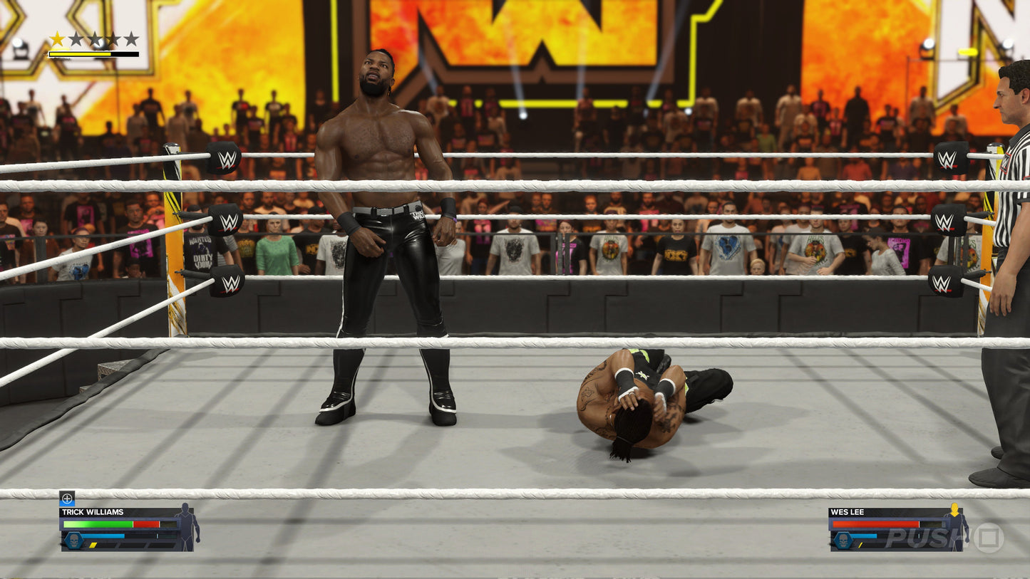WWE 2K24 PS5 Físico Nuevo