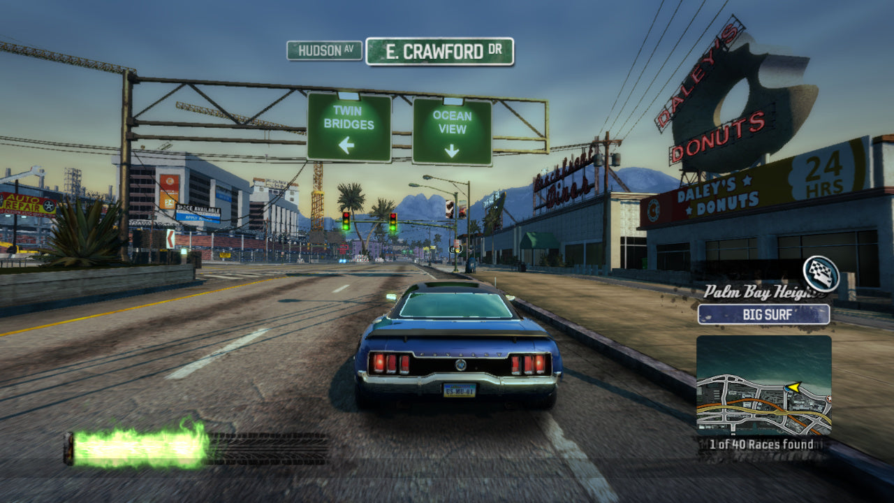 Burnout Paradise Remastered - Switch Físico - Nuevo