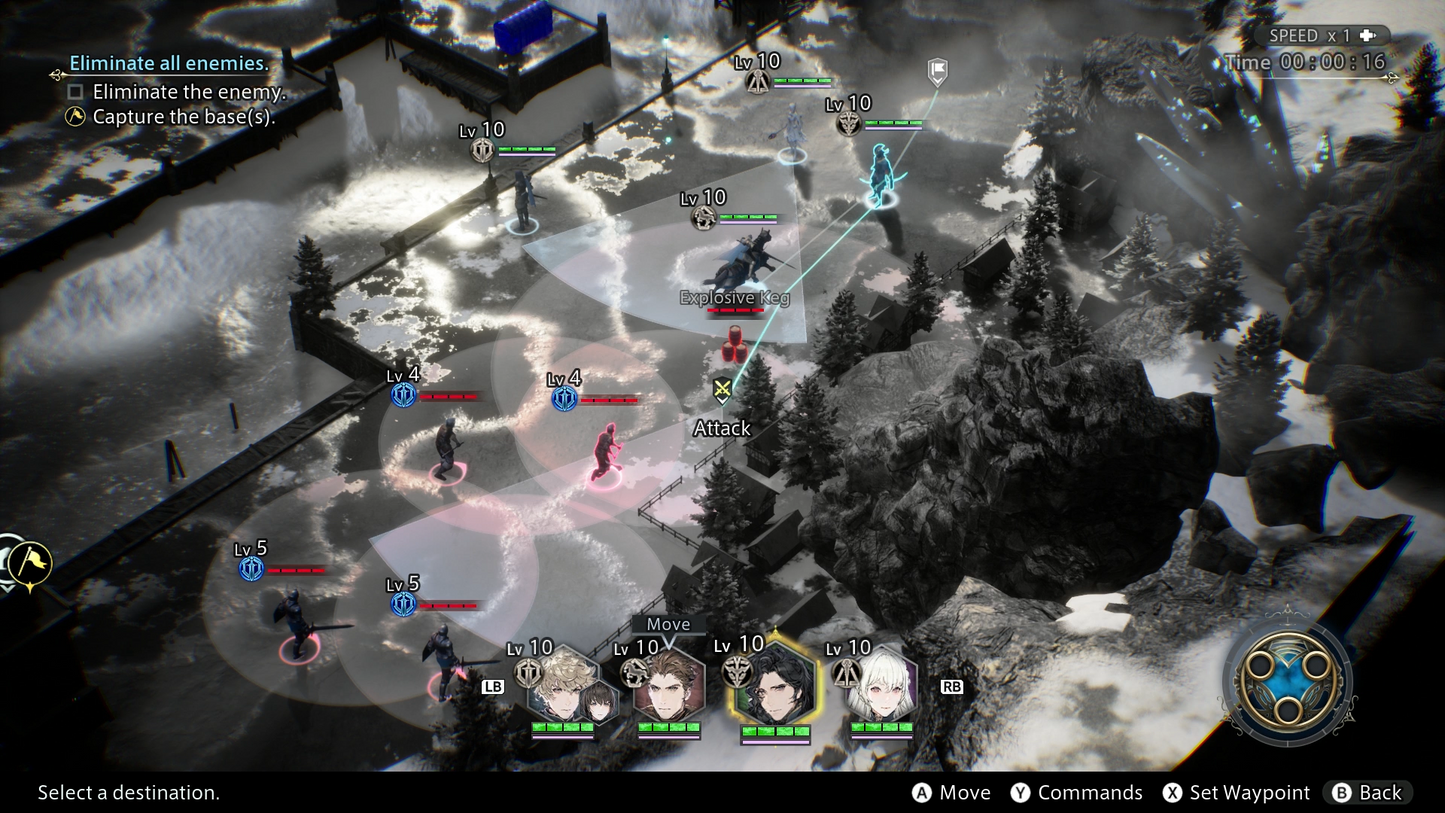 The Diofield Chronicle PS4 Físico Nuevo