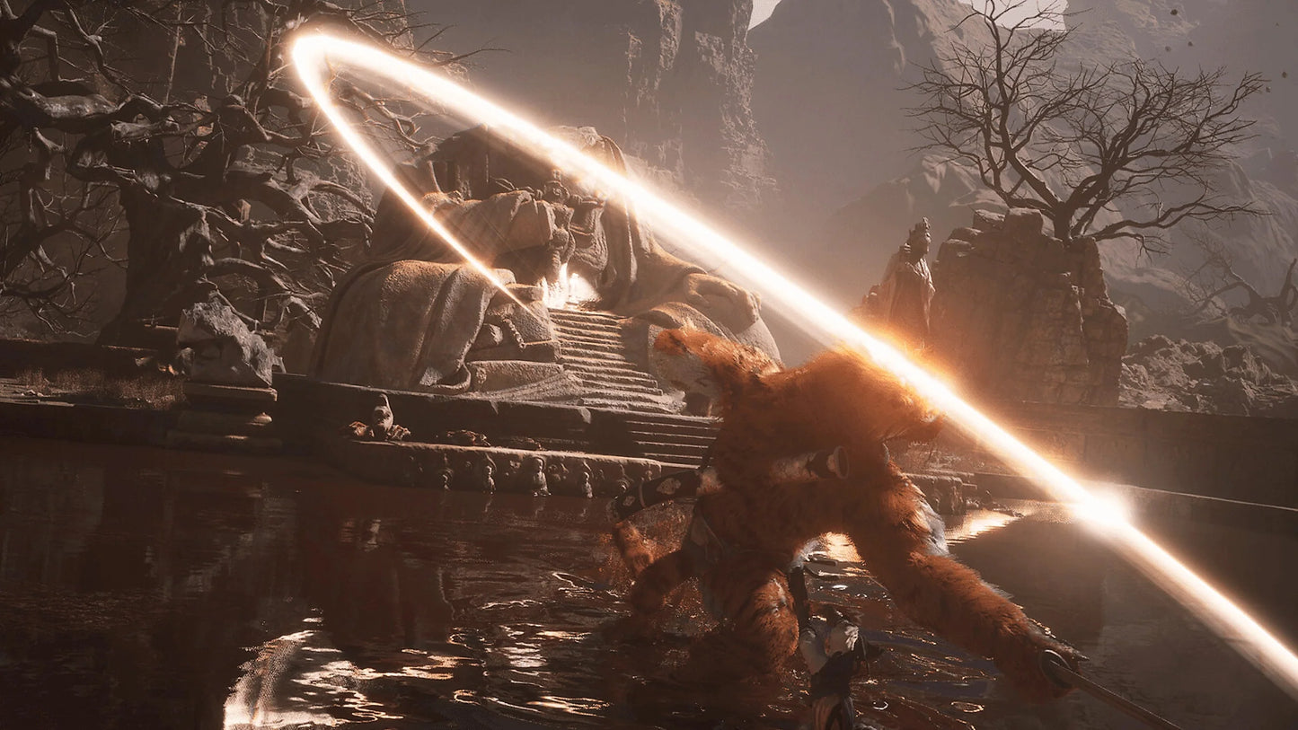 Black Myth Wukong PS5 Físico Nuevo