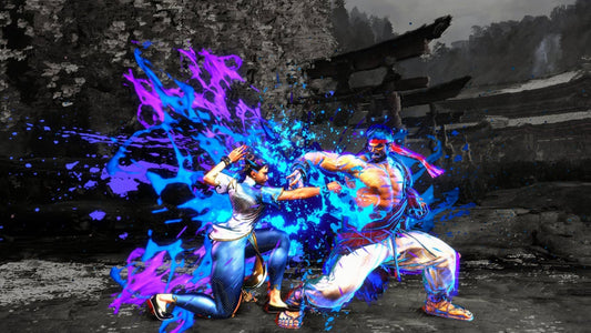 Street Fighter 6 PS5 Físico Nuevo