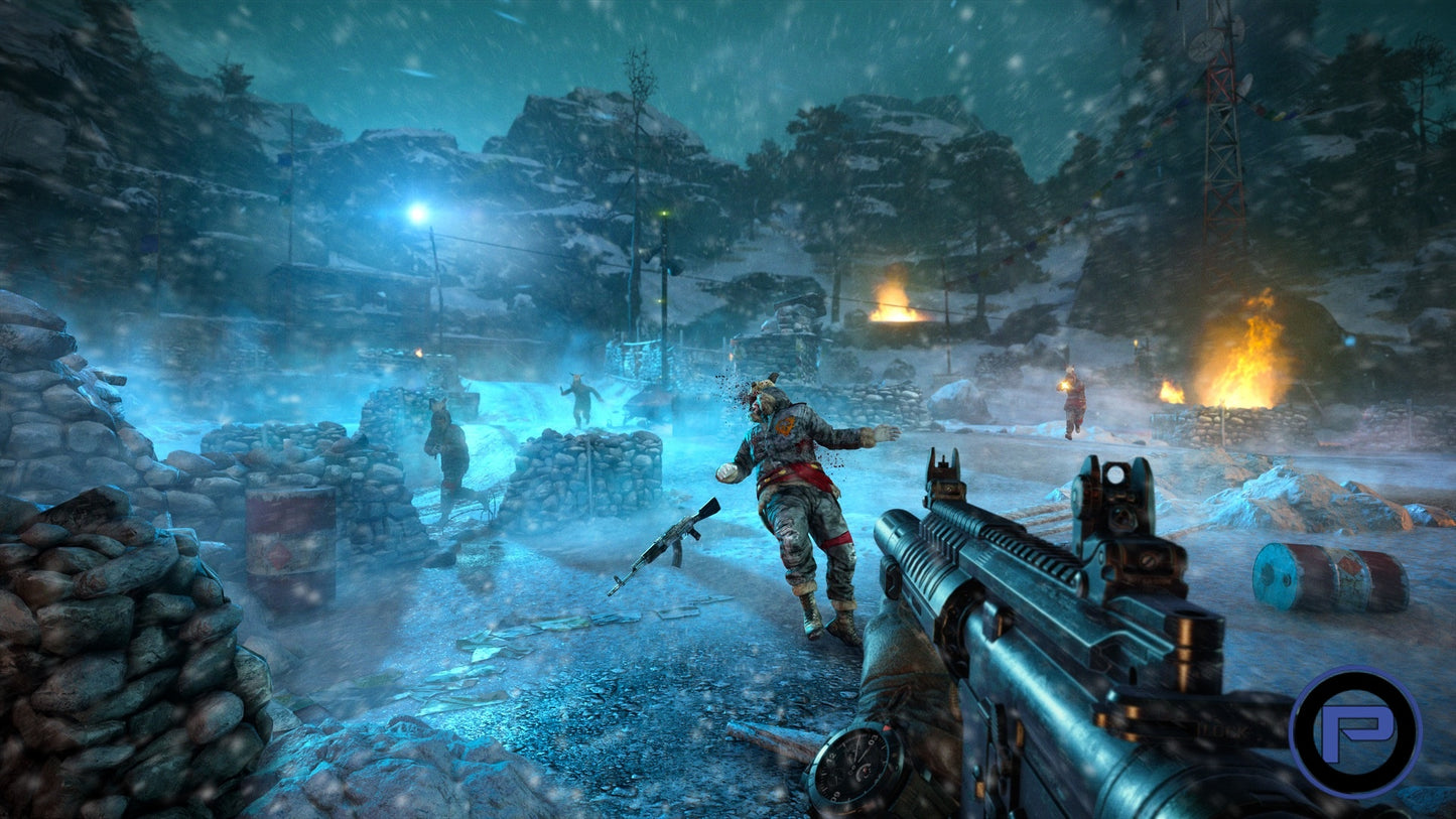 Far Cry 4 PS4 Físico Nuevo