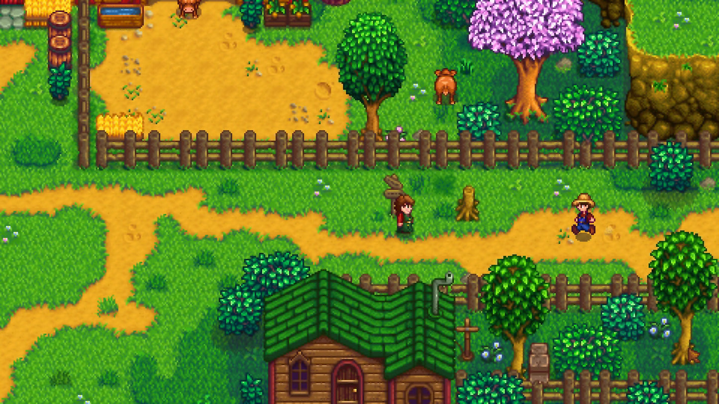 Stardew Valley (Switch) Fisico - Nuevo