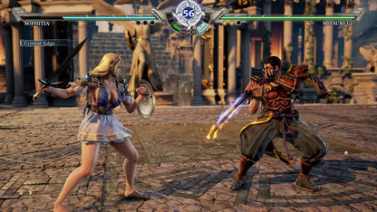 Soul Calibur VI (Ps4) - Físico - Nuevo