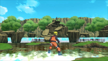 Juego Naruto Shippuden Ultimate Ninja Storm Trilogy - Ps4 - Físico - Europeo
