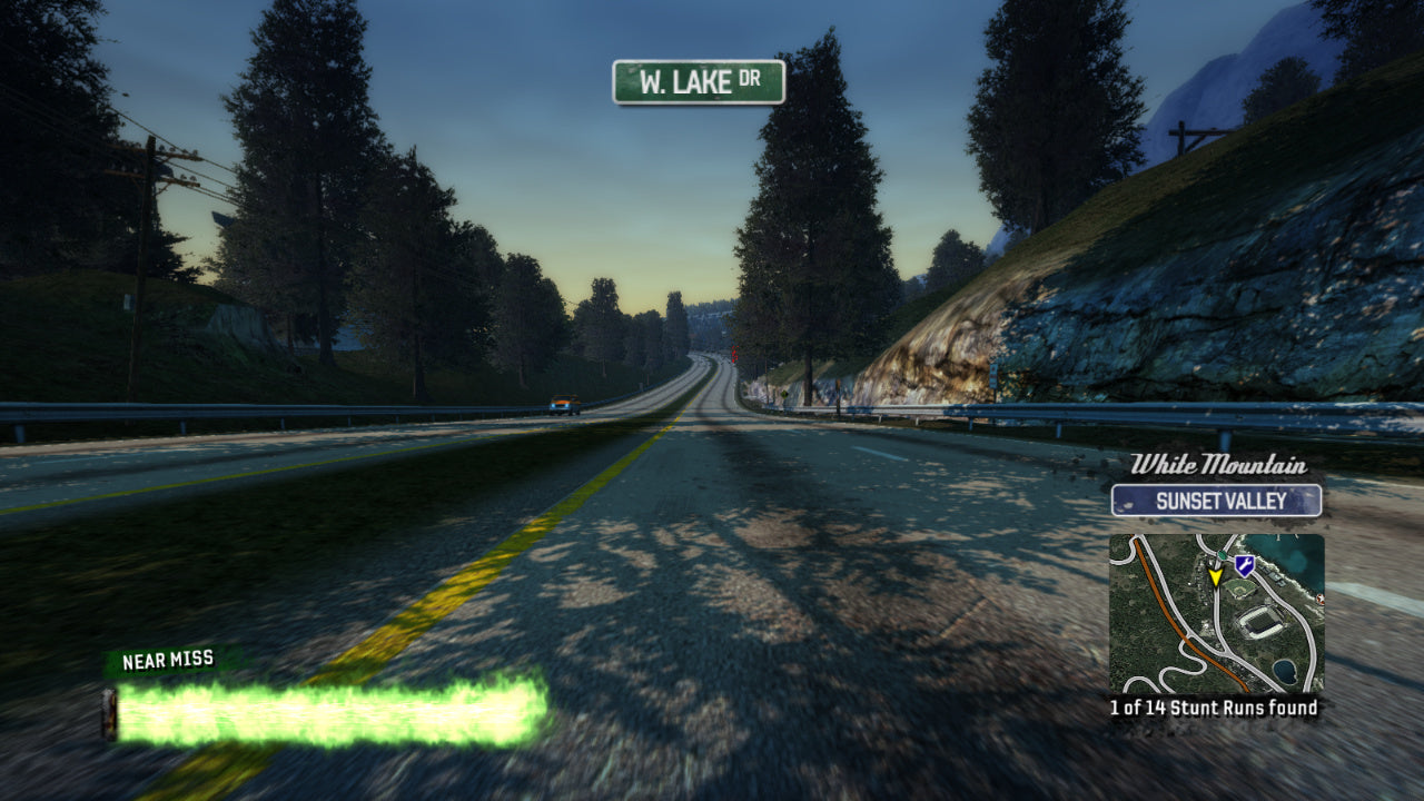 Burnout Paradise Remastered - Switch Físico - Nuevo