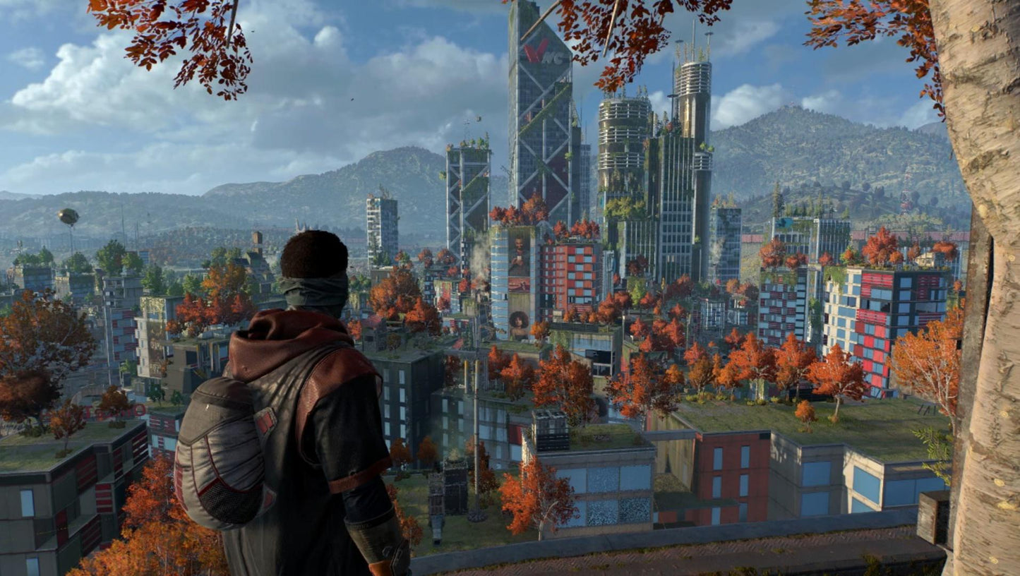 Dying Light 2 Stay Human PS4 Físico Nuevo