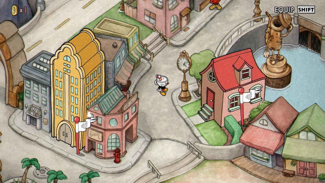 Cuphead para Switch Físico - Nuevo
