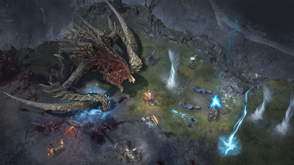 Diablo IV PS5 Fisico Nuevo