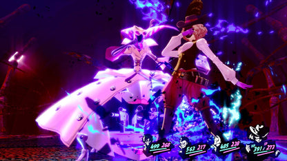 Videojuego Persona 5 (Ps4) - Físico - Nuevo