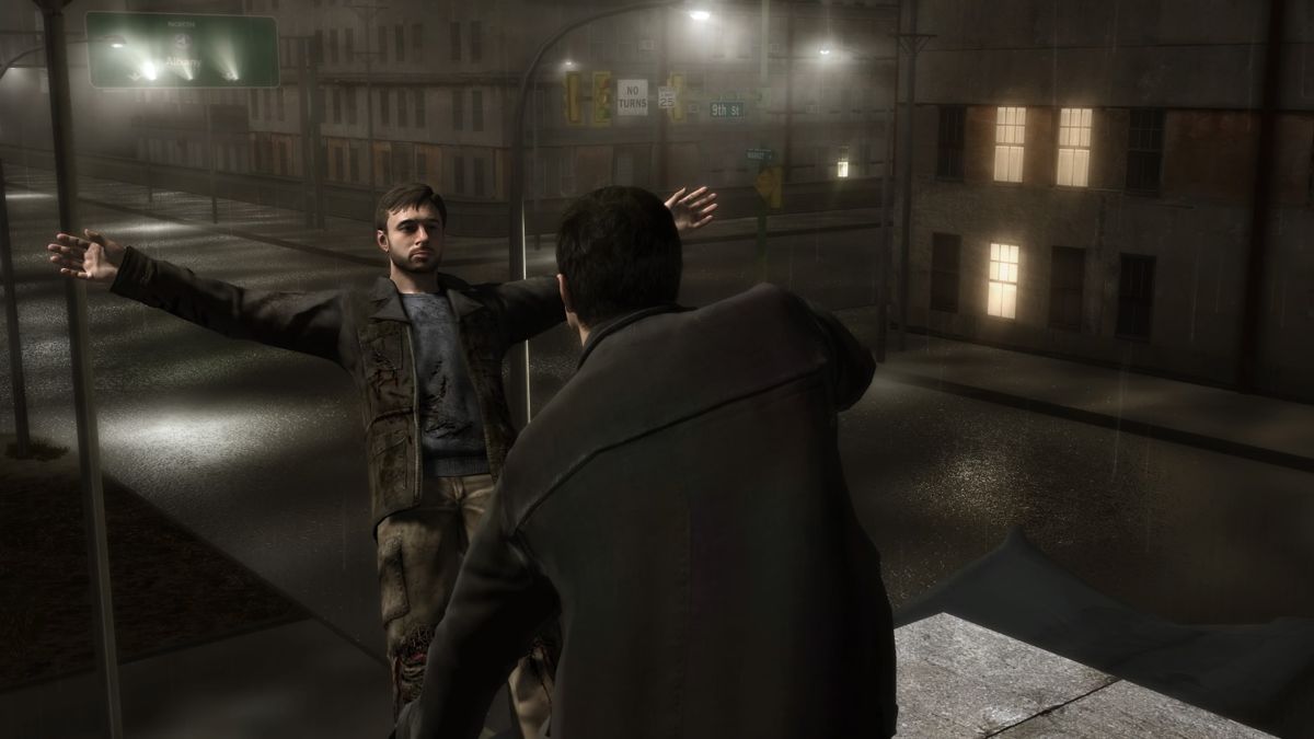 Heavy Rain & Beyond Two Souls Collection - Ps4 - Físico - Europeo