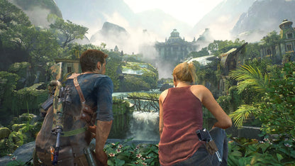 Uncharted Legacy of Thieves Collection PS5 Físico Nuevo
