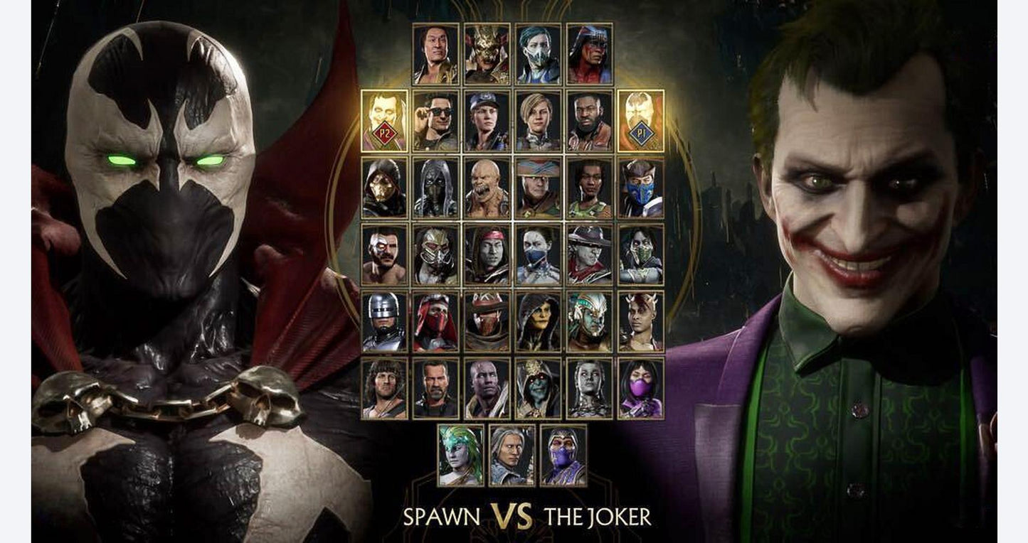 Mortal Kombat 11 Ultimate para PS4 Físico Nuevo
