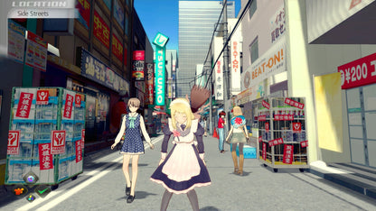 Akiba's Trip Undead & Undressed Directors Cut Day 1 Edition - Switch - Físico - nuevo