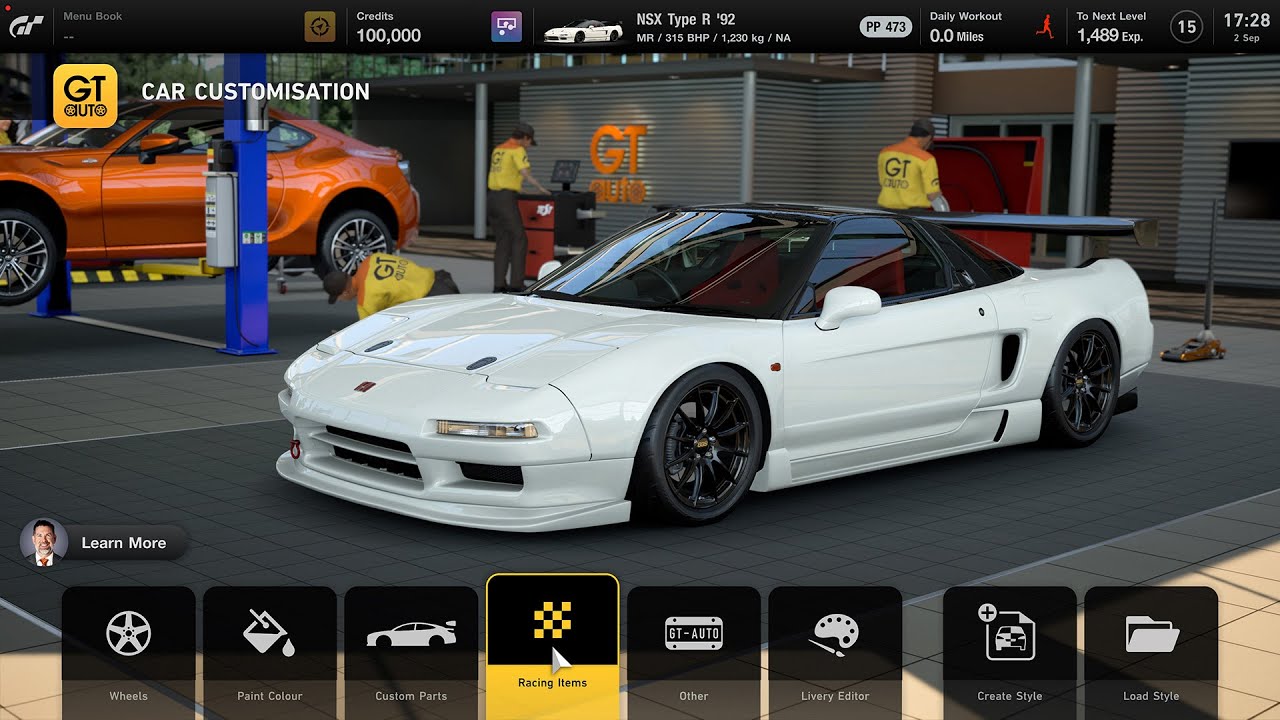 Gran Turismo 7 PS5 Físico Nuevo