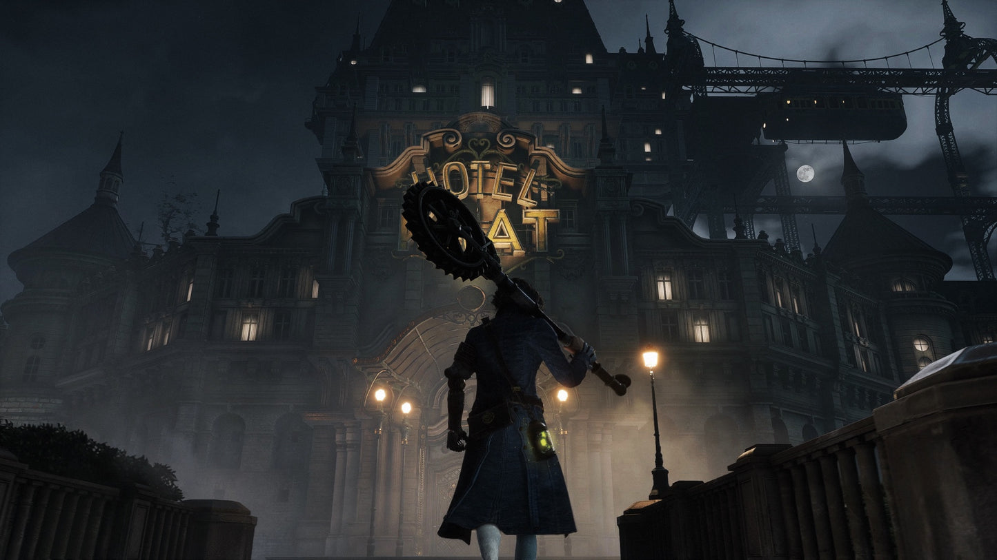 Juego Lies of P - PS4 - Físico - Nuevo
