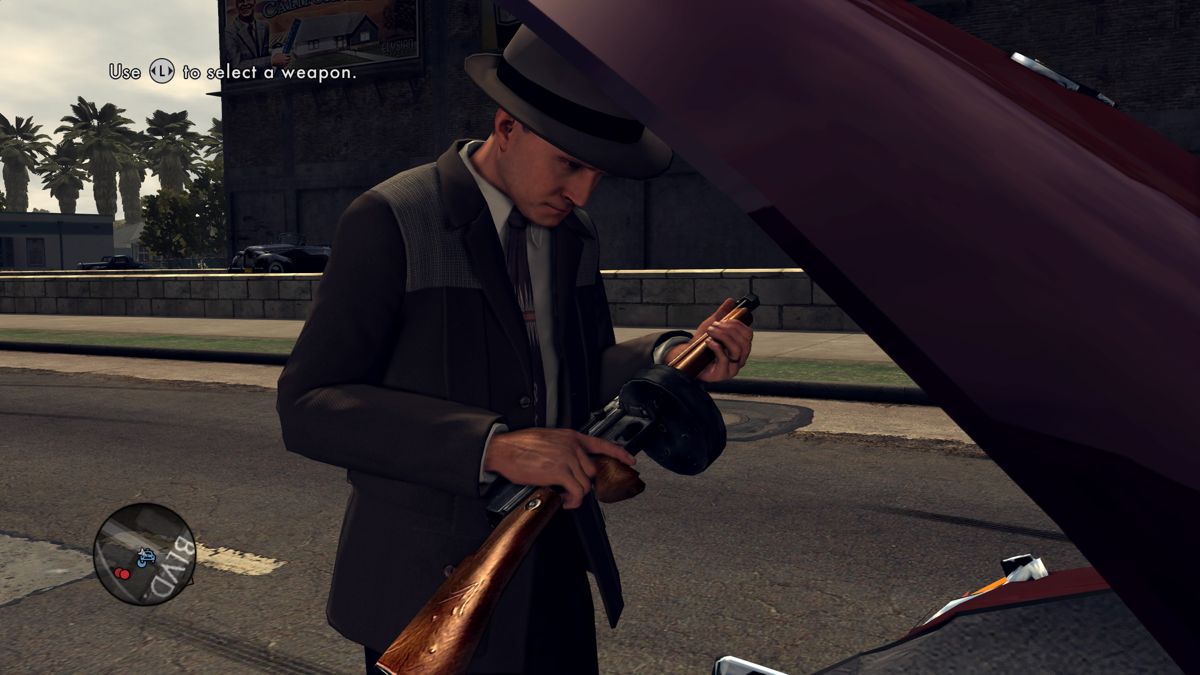 L.A. Noire PS4 Físico Nuevo