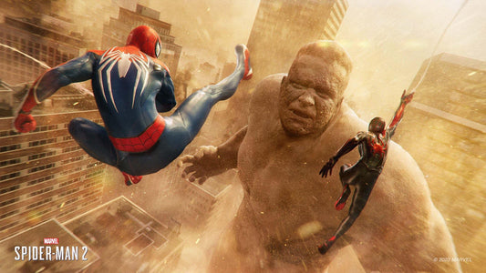 Juego Marvel's Spider-Man 2 PS5 Físico Nuevo