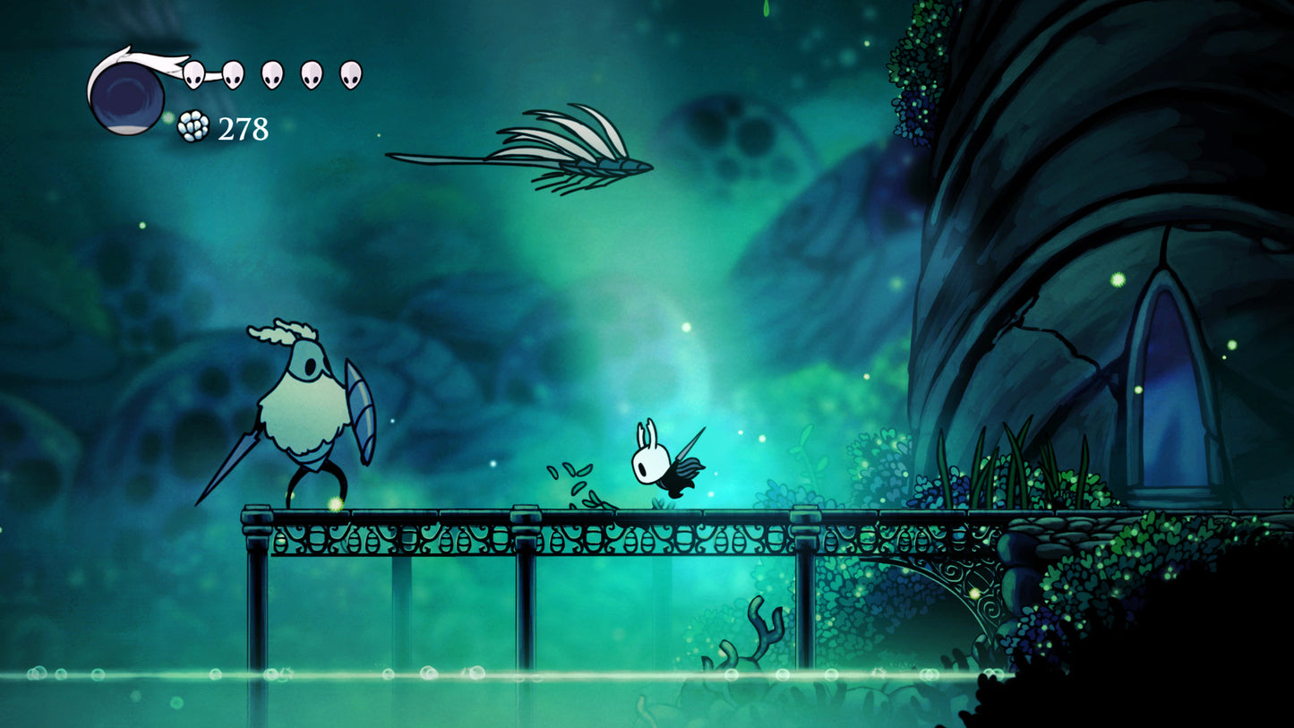 Hollow Knight Ps4 Físico Nuevo