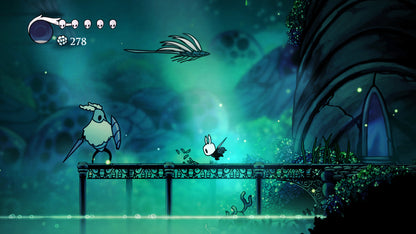 Hollow Knight Ps4 Físico Nuevo