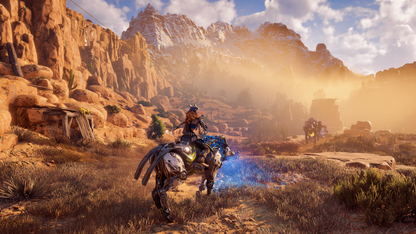 Horizon Zero Dawn Complete Edition -  Ps4 - Físico