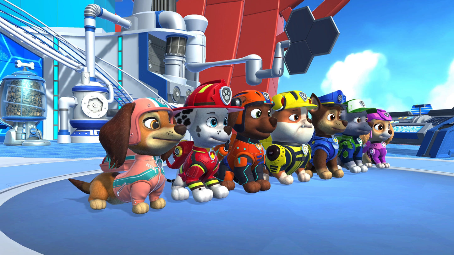 Juego Paw Patrol on a Roll PS4 Físico Nuevo