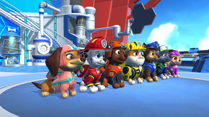 Juego Paw Patrol on a Roll PS4 Físico Nuevo