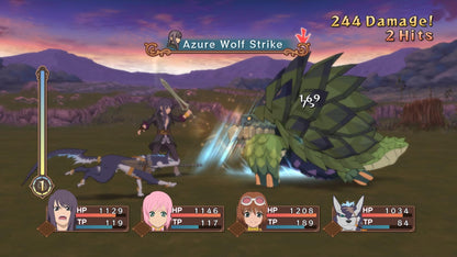 Tales of Vesperia Definitive Edition PS4 Físico Nuevo