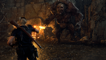 Resident Evil 4 Remake (Ps4) - Físico - Nuevo - Europeo