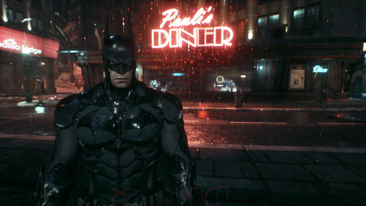 Juego Batman Arkham Knight PS4 Físico Nuevo