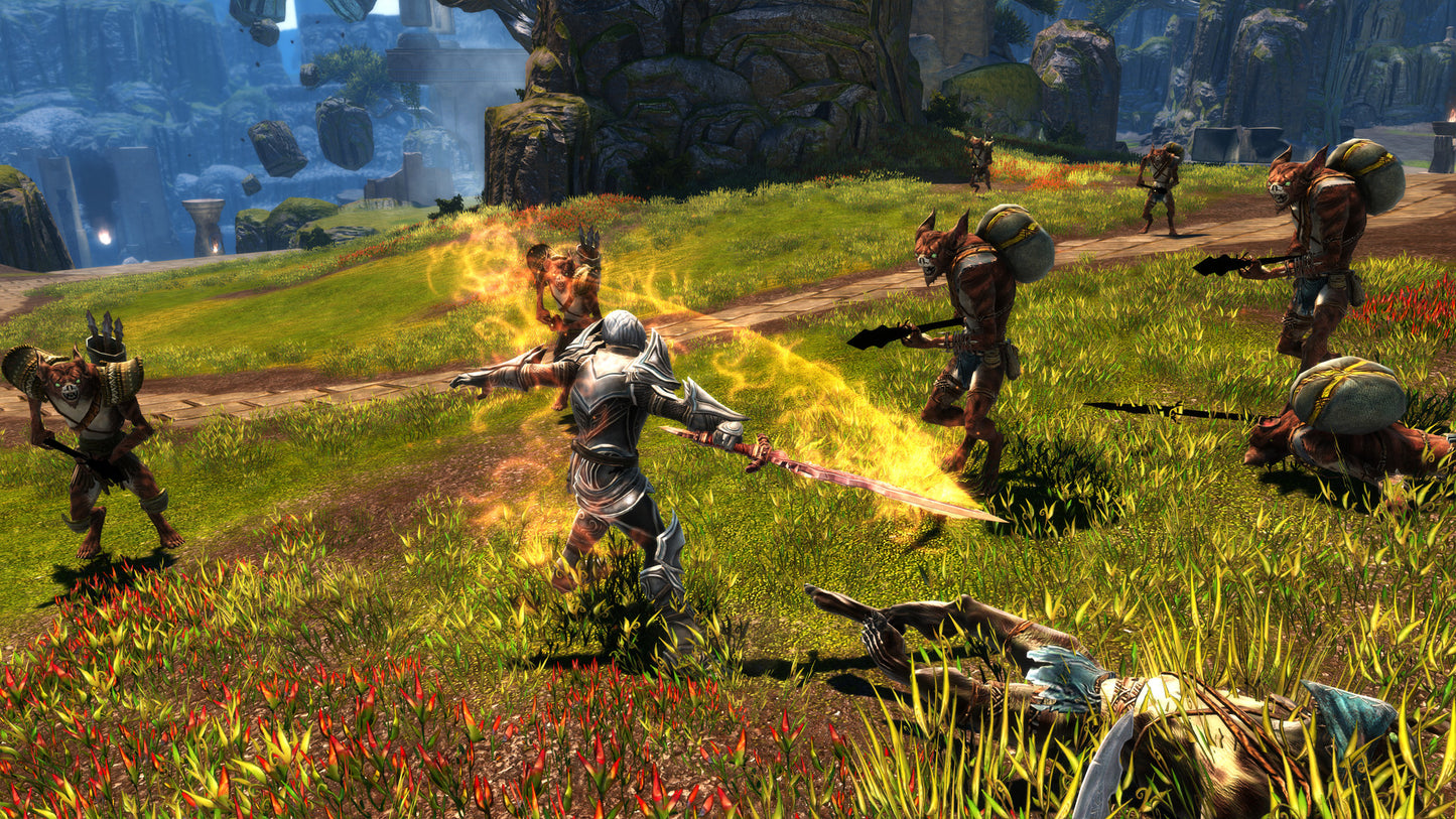 Kingdoms of Amalur Re-Reckoning - Switch - Físico - Nuevo