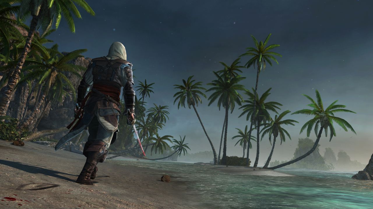 Assassin's Creed IV Black Flag - Ps4 - Físico - Nuevo