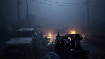 Terminator Resistance PS5 Físico Nuevo
