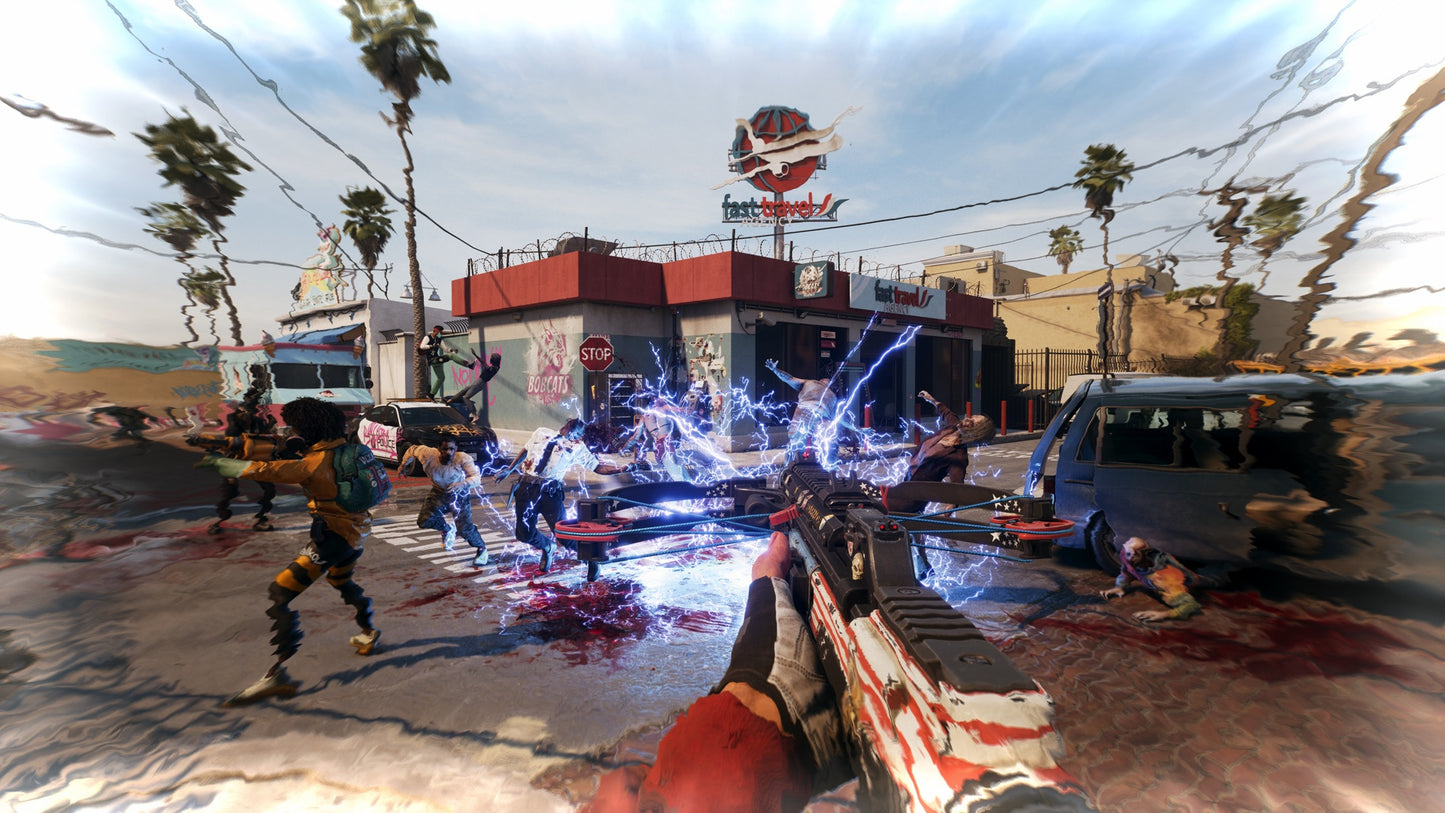 Dead Island 2 PS4 Físico Nuevo